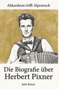 Produktbild: Die Biografie &uuml;ber Herbert Pixner