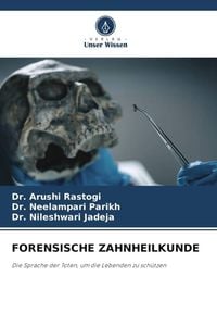 Produktbild: Forensische Zahnheilkunde