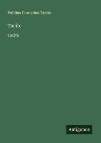 Produktbild: Tacite