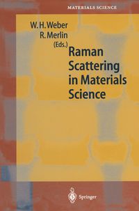 Produktbild: Raman Scattering in Materials Science