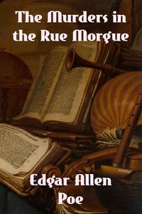 Produktbild: The Murders in the Rue Morgue