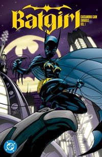 Produktbild: Batgirl: Cassandra Cain Omnibus Vol. 1