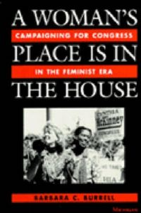 Produktbild: Burrell, B: Woman's Place Is in the House