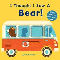 Produktbild: I Thought I Saw a Bear!