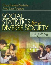 Produktbild: Social Statistics for a Diverse Society Bundle [With DVD ROM and Access Code]