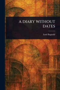 Produktbild: A Diary Without Dates