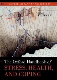 Produktbild: The Oxford Handbook of Stress, Health, and Coping