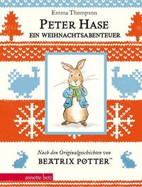 Bild vom Artikel Peter Hase - Ein Weihnachtsabenteuer (Peter Hase): Geschenkbuch-Ausgabe vom Autor Emma Thompson