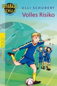 Produktbild: Schubert, U: Fu&szlig;ballschule am Meer. Volles Risiko