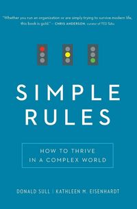 Produktbild: Simple Rules