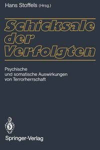 Produktbild: Schicksale der Verfolgten