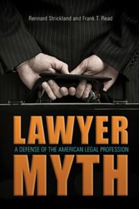 Produktbild: Strickland, R: The Lawyer Myth