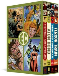 Produktbild: The EC Artists Library Slipcase Vol. 7