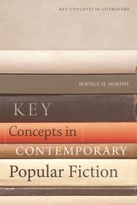 Produktbild: Key Concepts in Contemporary Popular Fiction