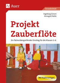 Produktbild: Projekt Zauberfl&ouml;te