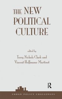 Produktbild: The New Political Culture