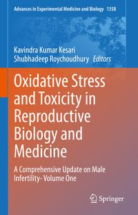 Produktbild: Oxidative Stress and Toxicity in Reproductive Biology and Medicine