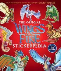 Produktbild: Wings of Fire Stickerpedia