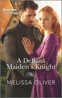 Produktbild: A Defiant Maiden's Knight