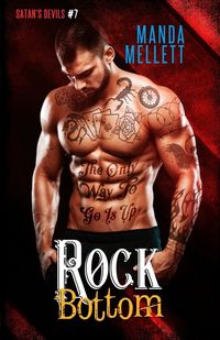 Produktbild: Rock Bottom (Satan's Devils MC #7)