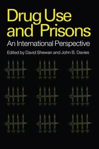 Produktbild: Drug Use in Prisons