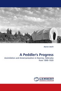 Produktbild: A Peddler''s Progress