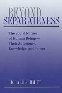 Produktbild: Beyond Separateness