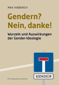 Produktbild: Gendern? Nein, danke!
