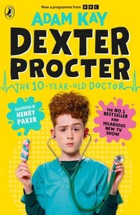 Produktbild: Dexter Procter the 10-Year-Old Doctor