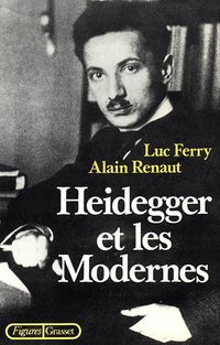 Produktbild: Heidegger et les modernes