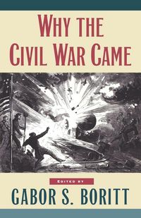 Produktbild: Why the Civil War Came