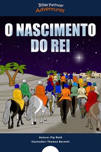 Produktbild: O Nascimento do Rei