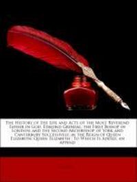 Produktbild: Strype, J: History of the Life and Acts of the Most Reverend