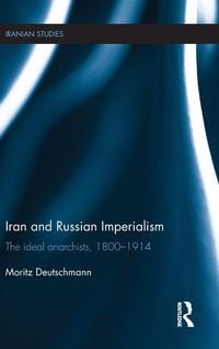 Produktbild: Iran and Russian Imperialism