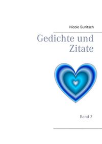Produktbild: Gedichte und Zitate