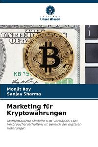 Produktbild: Marketing f&uuml;r Kryptow&auml;hrungen