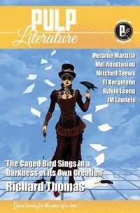 Produktbild: Pulp Literature Spring 2023