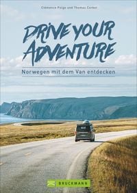 Produktbild: Drive your adventure Norwegen mit dem Van