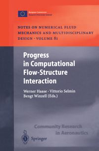 Produktbild: Progress in Computational Flow-Structure Interaction