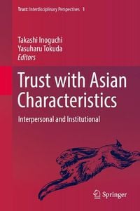 Produktbild: Trust with Asian Characteristics