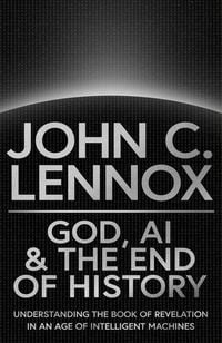 Produktbild: God, AI and the End of History