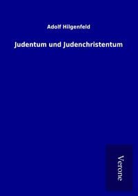 Produktbild: Judentum und Judenchristentum