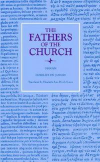 Produktbild: Homilies on Judges