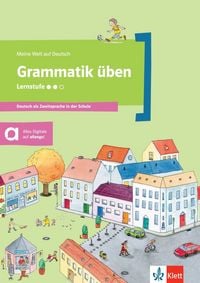 Produktbild: Grammatik &uuml;ben - Lernstufe 2