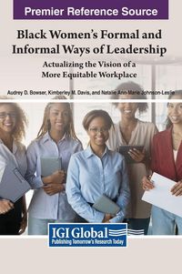 Produktbild: Black Women's Formal and Informal Ways of Leadership