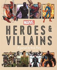 Produktbild: Marvel Heroes and Villains