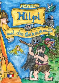 Produktbild: Hilpi und die Geheimwaffe