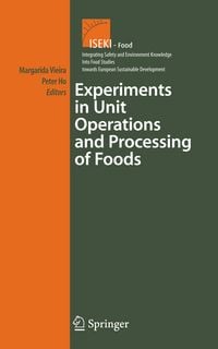 Produktbild: Experiments in Unit Operations and Processing of Foods