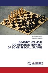 Produktbild: A Study On Split Domination Number Of Some Special Graphs