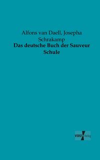 Produktbild: Das deutsche Buch der Sauveur Schule